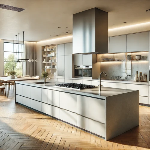 moderní kuchynska linka_Truhlarstvi Jiri Kafka