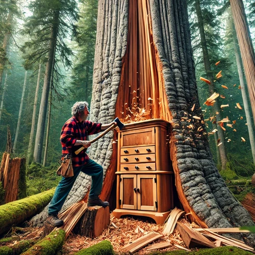 kafka_zahradní nábytek na míru