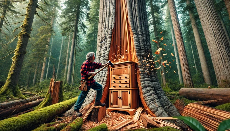 kafka_zahradní nábytek na míru