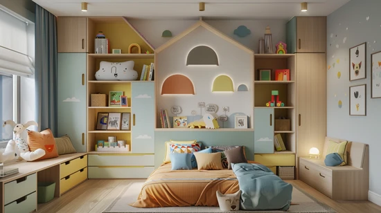 Truhlářství Kafka - dětský pokoj na míru, nábytek na míru