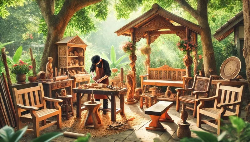 truhlářství kafka_zahradní nábytek